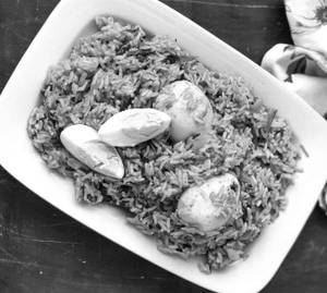 Kozhikodan Egg Biriyani  