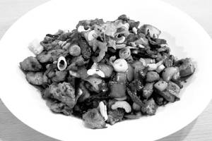 Kung Pao Chicken