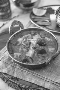 Kadai Panner Masala