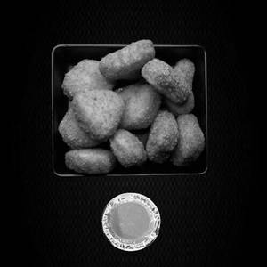 Chicken Nuggets With Mayo ( 8pcs )