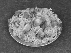 Chicken Noodles