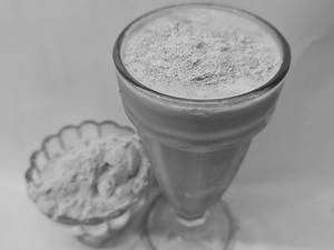 Ragi Milkshake