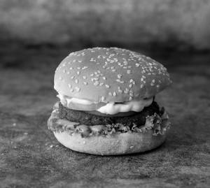 Crispy Chicken Burger