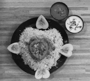 Special Chicken Fried Rice