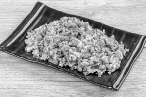 Egg Bhurji
