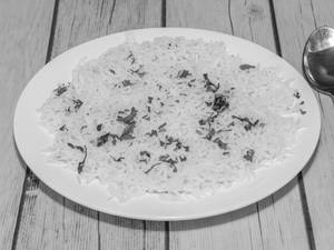 Plain Rice