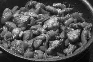 Schezwan Chicken