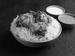 Egg Biryani