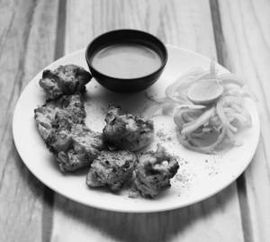 Chicken Lehsuni Kebab