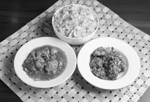 Non-veg Meal For Two