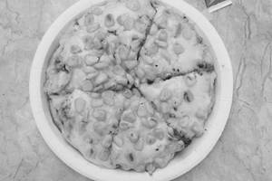 Sweet Corn Pizza (d)
