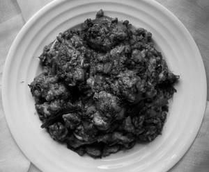 Mutton Moolai Masala