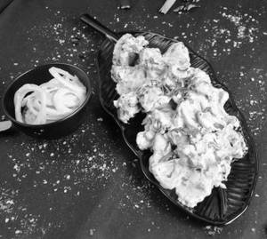 Afghani Chaap