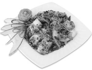 Paneer Takatak