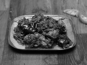 Pepper Chicken