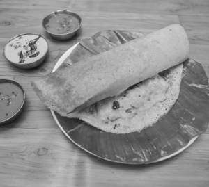 Upma Dosa