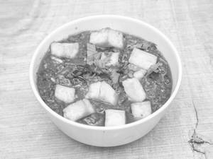Palak Paneer       