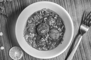 Veg Manchurian Gravy