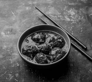 Veg Manchurian Gravy