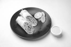 Mexican Shawarma Roll