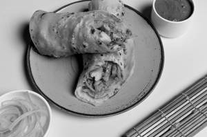 Chicken Tikka Roll