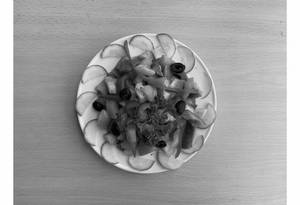 Tossed Vegetable Salad