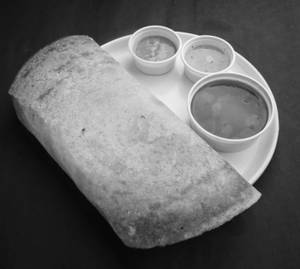 Rava Masala Dosa