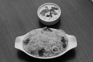 Vegetable Biryani