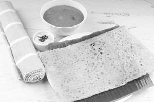 onion rava dosa