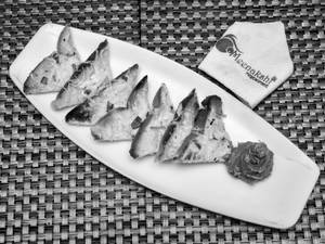 Cheese Toast (4 Pcs)
