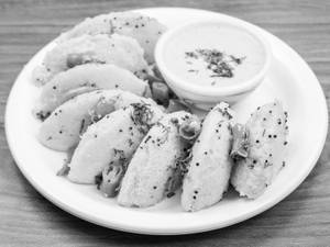 Khaman Dhokla (8 Pcs)