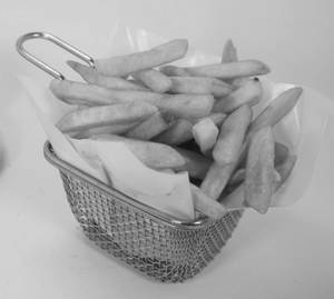 French Fries [ 1 Plate]