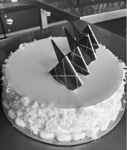 Dream Girl Cake
