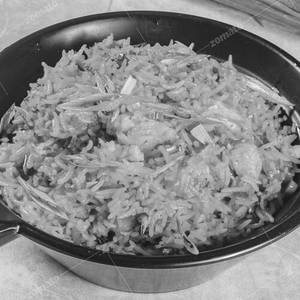 Chicken Schezwan Fried Rice