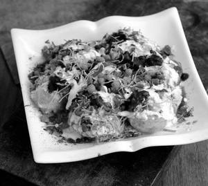 Dahi Puri 