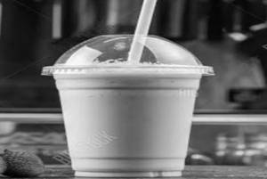 Strawberry Shake