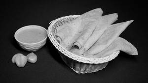 Roomali Roti