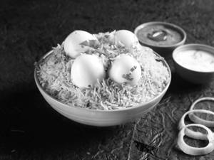 Egg Biryani Family Pack