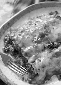 Baked Cannelloni Florentine (350 Gms )