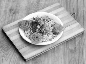Poha  (130-150 Gms)+ Jalebi(4 Pcs) (Combo)
