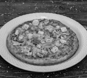Paneer Tikka Pizza