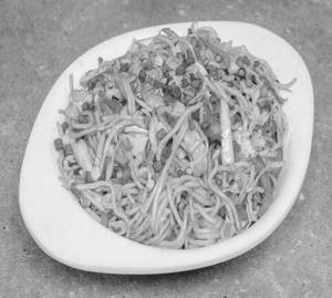 Veg Singapore Noodles