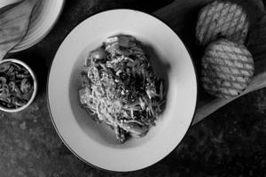 Chicken Bolognese  Pasta