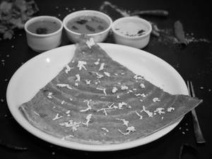 Paneer Dosa