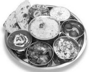 Veg Thali