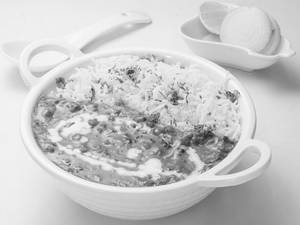 Dal Makhani Bowl