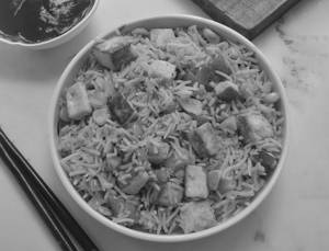 Paneer Fried Rice