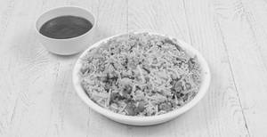 Mushroom Fried Rice