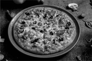 Hot Shoppe Veg Pizza