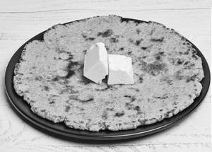 Butter Bhakhri